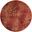 Somerset Flame 5'6" x 5'6" Round Area Rug