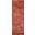 Somerset Flame 2' x 5'9" Runner Area Rug
