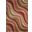 Somerset Multicolor 2' x 2'9" Modern Area Rug