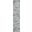 Somerset Silver and Blue 2'3" x 10' Runner Area Rug