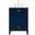 Sommerville 24 Inch Single Bathroom Vanity In Blue