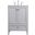 Sommerville 24 Inch Single Bathroom Vanity In Grey