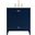 Sommerville 30 Inch Single Bathroom Vanity In Blue