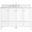 Sommerville 48 Inch Single Bathroom Vanity In White With Backsplash