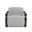 Sonesta Lounge Chair In Dark Bronze and Helios Check Black