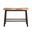 Sonoma Backless Bench In Blended Espresso