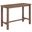 Sonoma Pub Table In Barnwood Wire-Brush