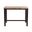 Sonoma Pub Table In Blended Espresso
