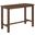 Sonoma Table In Chestnut Wire-Brush