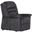 Soother Power Lift Recliner In Smoke