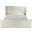 Sophia Queen Bed In White