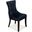 Sophie Blue Velvet Side Chair Set Of 2