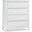 Sorelle Berkley 4 Drawer Chest In White
