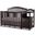 Sorelle Berkley Crib And Changer In Espresso