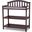 Sorelle Berkley Dressing Table In Espresso