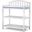 Sorelle Berkley Dressing Table In White