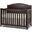 Sorelle Fairview 4-In-1 Crib In Espresso