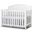 Sorelle Fairview 4-In-1 Crib In White