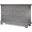 Sorelle Finley Rta 6 Drawer Double Dresser In Weathered Gray