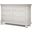 Sorelle Finley Rta 6 Drawer Double Dresser In White