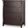 Sorelle Princeton Elite 4 Drawer Dresser In Espresso