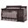 Sorelle Princeton Elite Crib And Changer In Espresso
