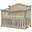 Sorelle Providence 4-In-1 Crib In Heritage Fog