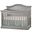 Sorelle Providence 4-In-1 Crib In Stone Gray