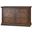 Sorelle Providence Double Dresser In Chocolate