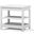 Sorelle Sierra Nightstand In White