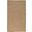 Soumak Jute 2x3 Rug In Natural
