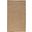 Soumak Jute 6x9 Rug In Natural