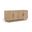 Sova Solid Wood and Oak Veneer Sideboard In Natural