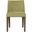 Space Savers Green Nido Chair set of 2