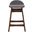Space Savers Grey Barstool set of 2