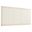 Sparta Weave Vegan Leather Full Headboard In Natural and Beige