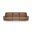 Spear Hill 3-Piece Power Reclining Sectional In Caramel