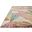 Spectrum Silver/Fiesta 1'6" x 1'6" Rug