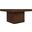 Spencer Oak Veneer Coffee Table In Brown