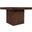 Spencer Oak Veneer Coffee Table In Brown