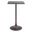 Spot Bar Table In Black and Bronze