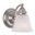 Standford 1L Vanity In Brushed Nickel