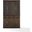 Stanton 2 Piece Glass Door Kitchen Storage Pantry Cabinet Set In Coffee