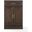 Stanton Kitchen Storage Cabinet In Coffee