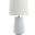 Stark White Table Lamp