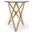 Starlight Side Table In Natural Ash