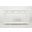 Stately Home 60 Inch Sofa Table In Antique White