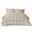 Stay Puffed Overfilled Down Alternative Full/Queen Comforter In Tan