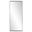 Steele Oversize Mirror In Black