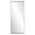 Steele Oversize Mirror In Silver